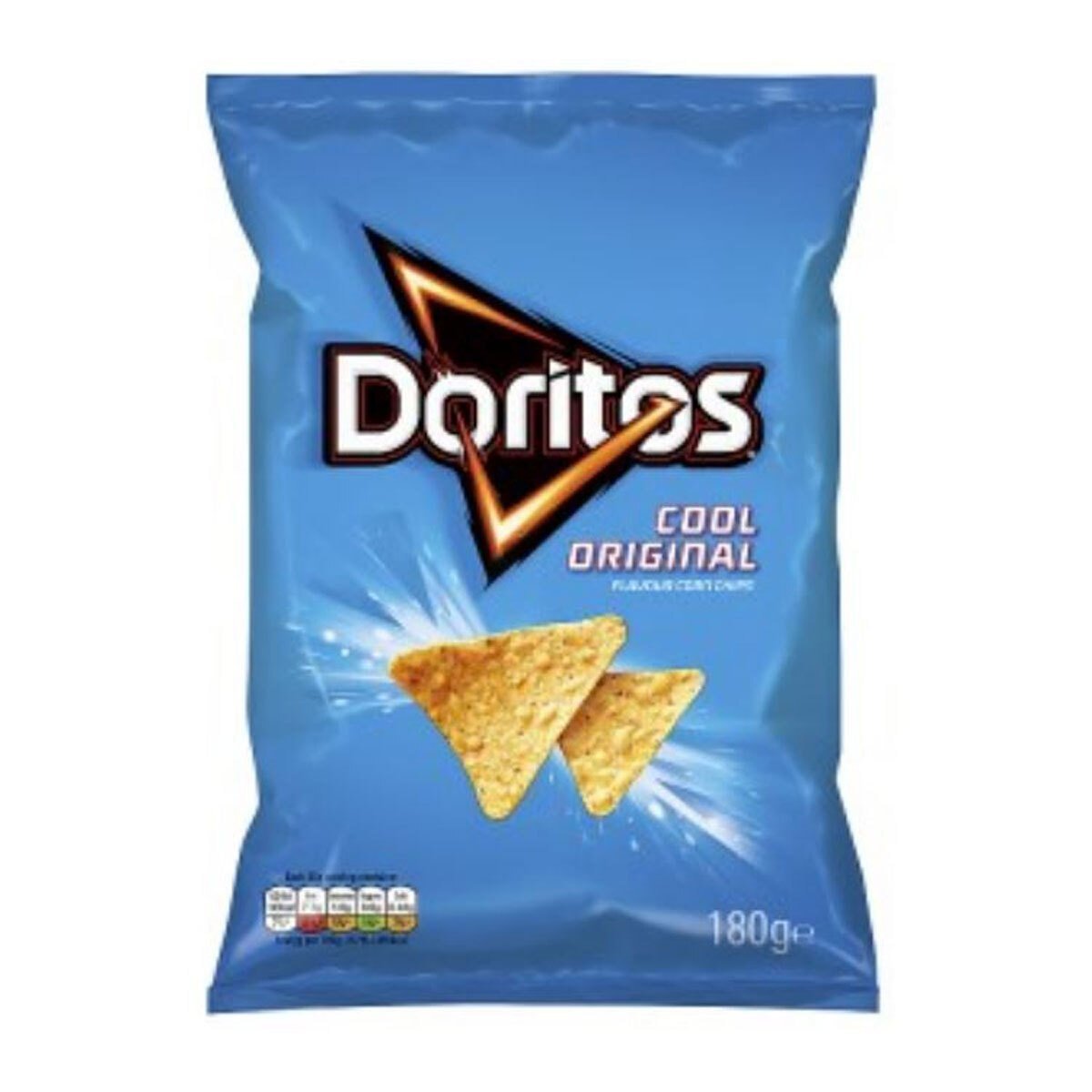 Walkers Doritos Variety Box, 7 x 180g - Image 2